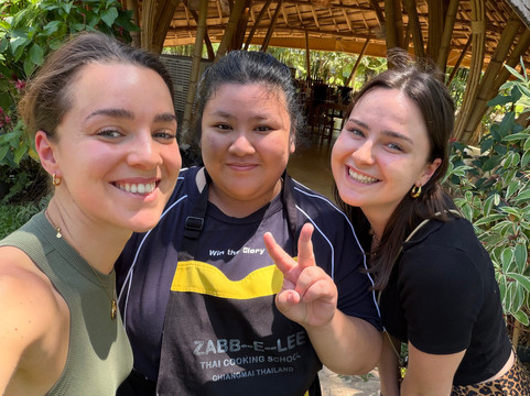 Zabb E Lee泰式烹饪班-清迈必去景点