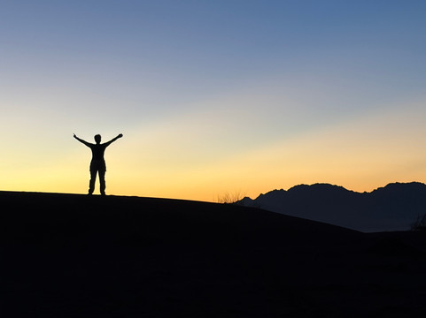 Tok Tokkie Hiking Trails-NamibRand Nature Reserve必去景点