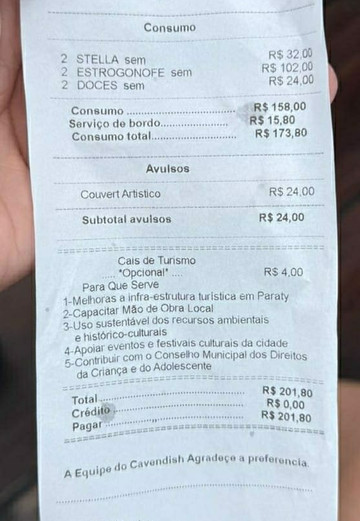 Escuna Cavendish-帕拉地必去景点