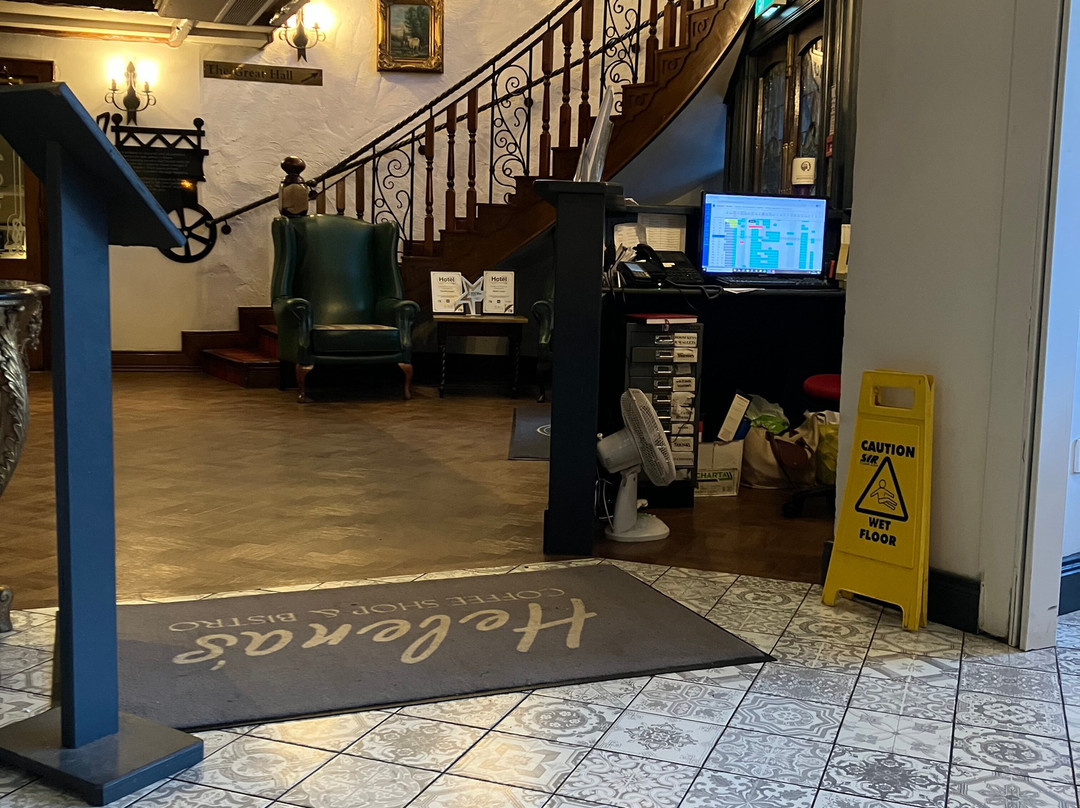 瓦尔斯酒店主图