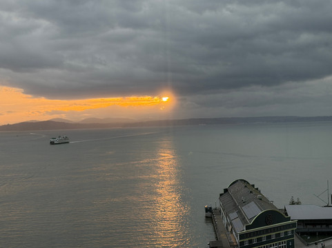 西雅图四季酒店主图