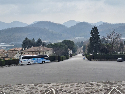 Tempio Canoviano di Possagno-Possagno必去景点