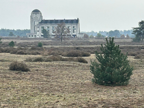 Radio Kootwijk Building-Radio Kootwijk必去景点