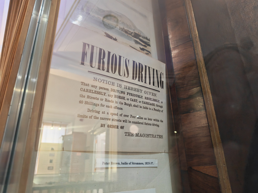 Stromness Museum-Stromness必去景点