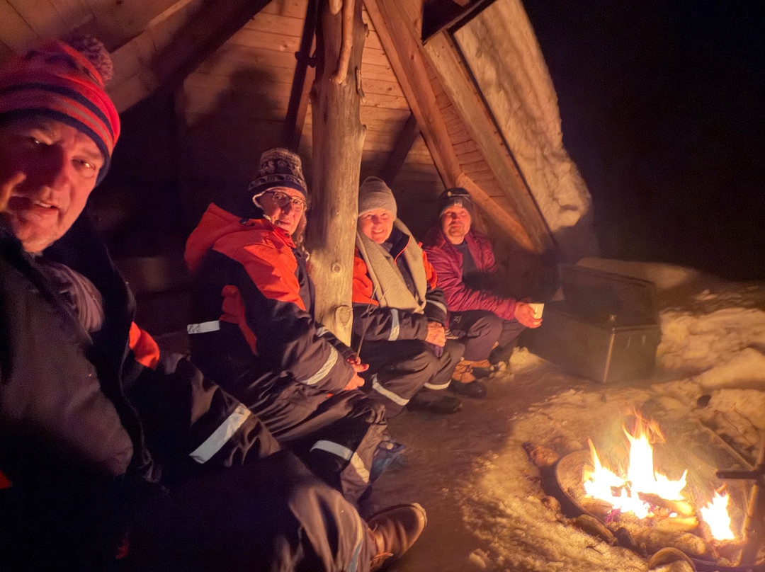 Wildmaker Lapland-Muonio必去景点