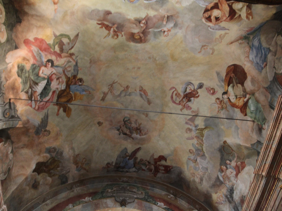 Chiesa di San Rocco-奥尔塔圣朱利奥必去景点