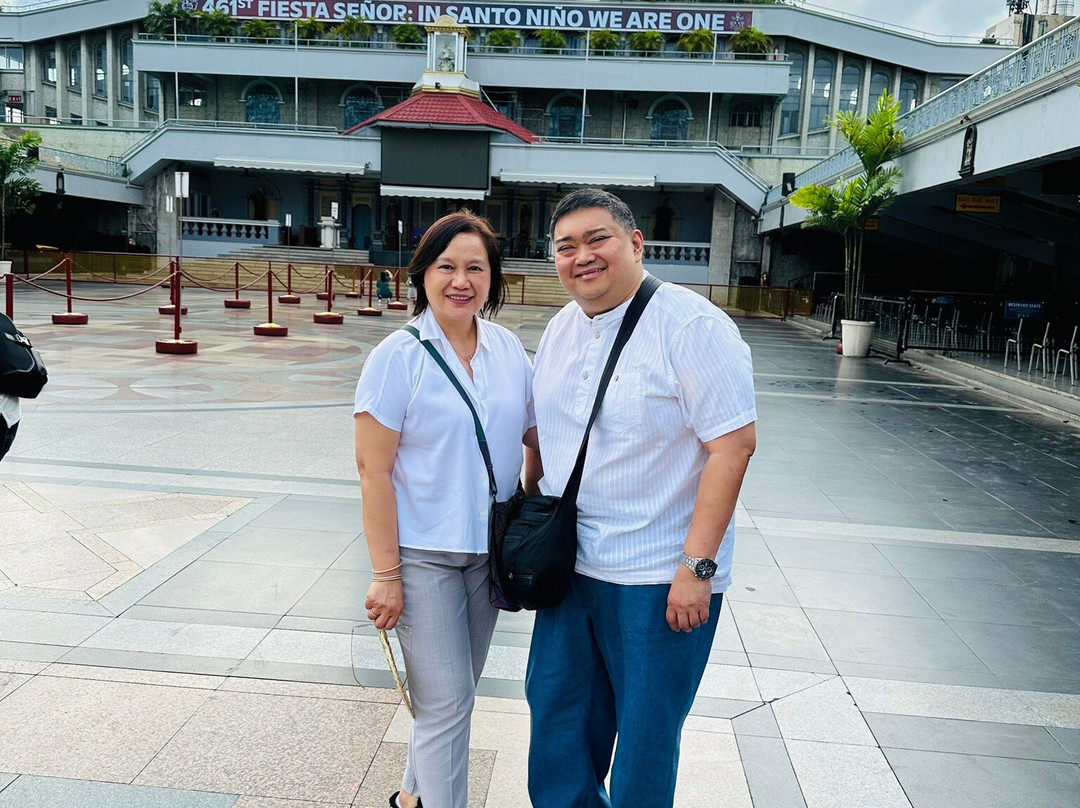 圣婴教堂-宿雾市必去景点