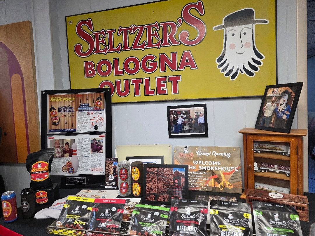 Seltzer's Smokehouse Meats-Palmyra必去景点