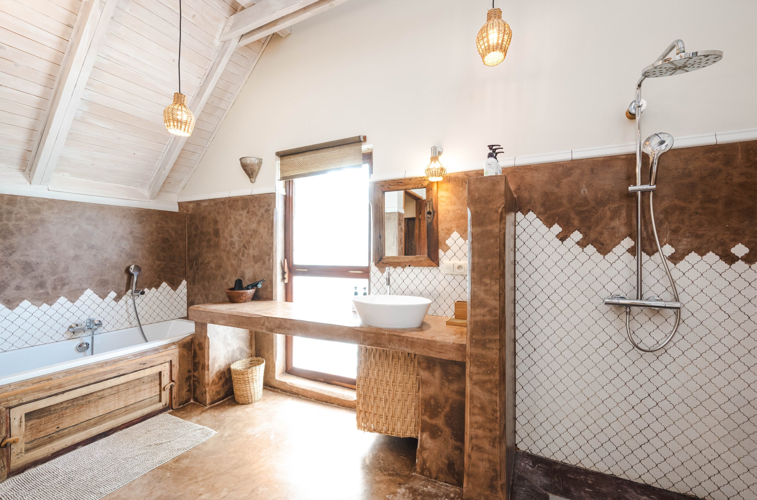 Clove Island Villas&spa-浴室
