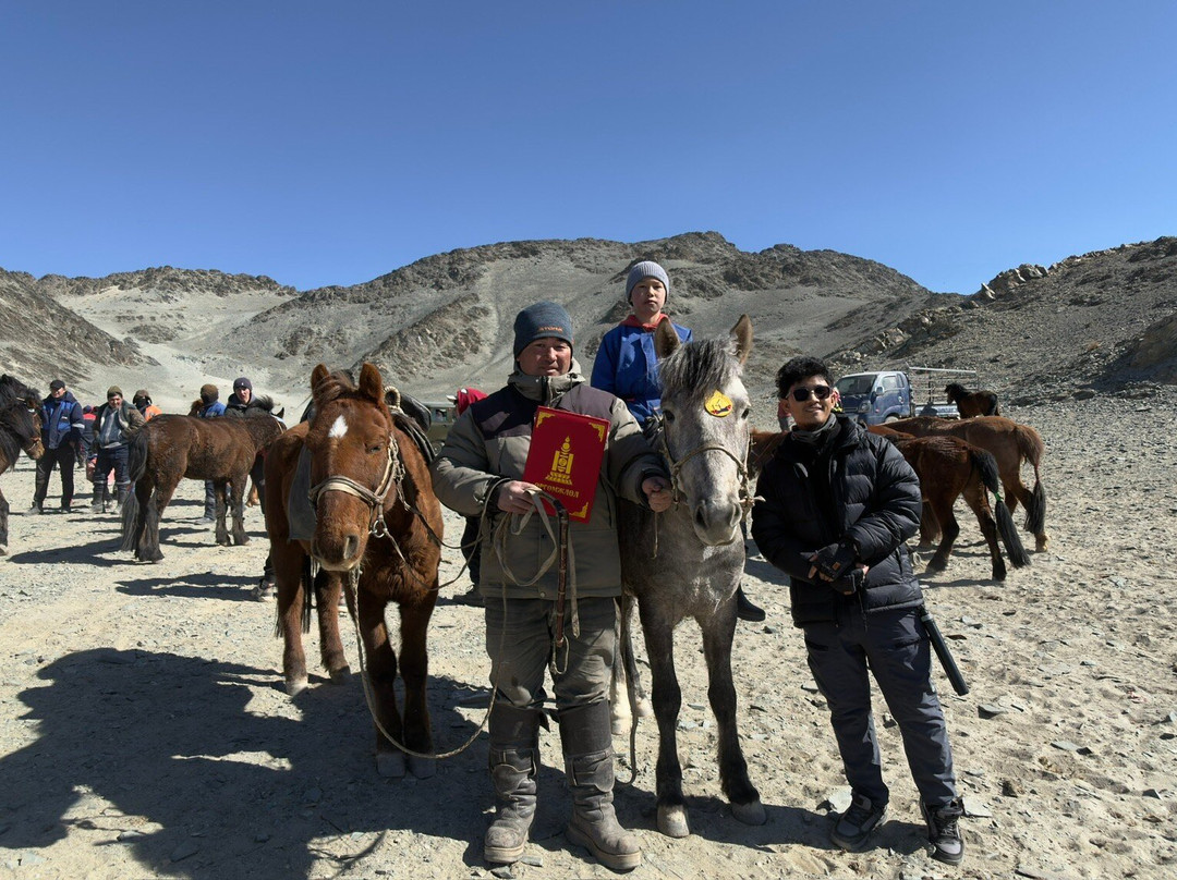 Discover Kazakh Nomads LLC-Olgiy必去景点