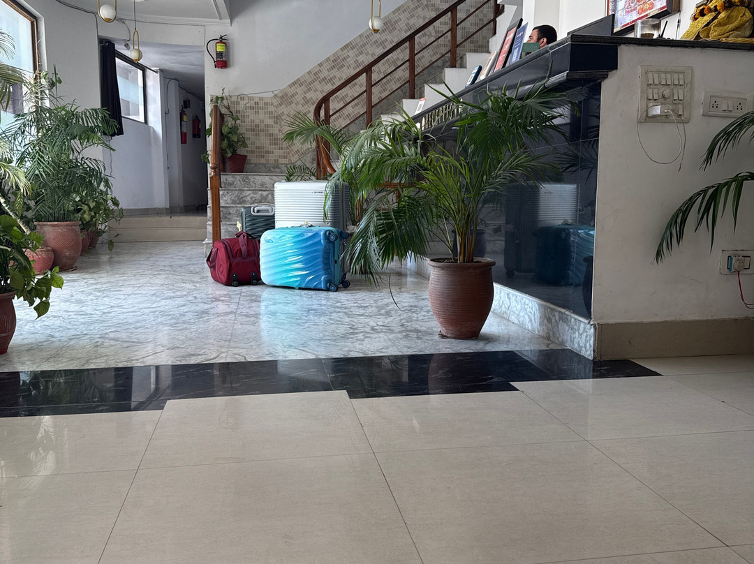 卡塔马哈鲁米宫酒店主图