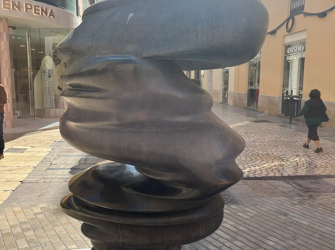 Points of View Sculpture-马拉加必去景点