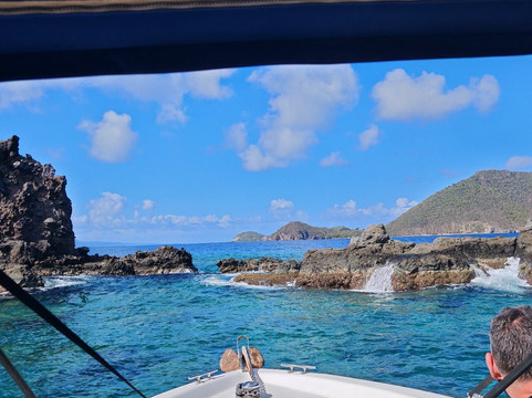 Mawaly Excursions-Terre-de-Haut必去景点