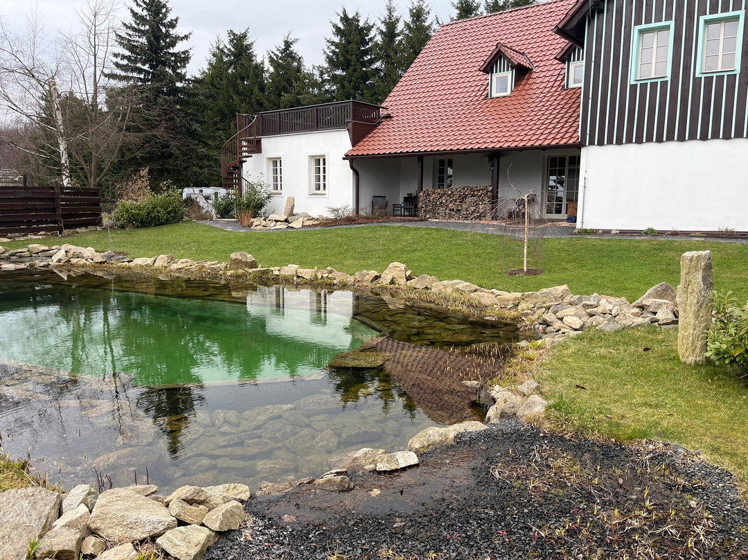 Country House Tisá