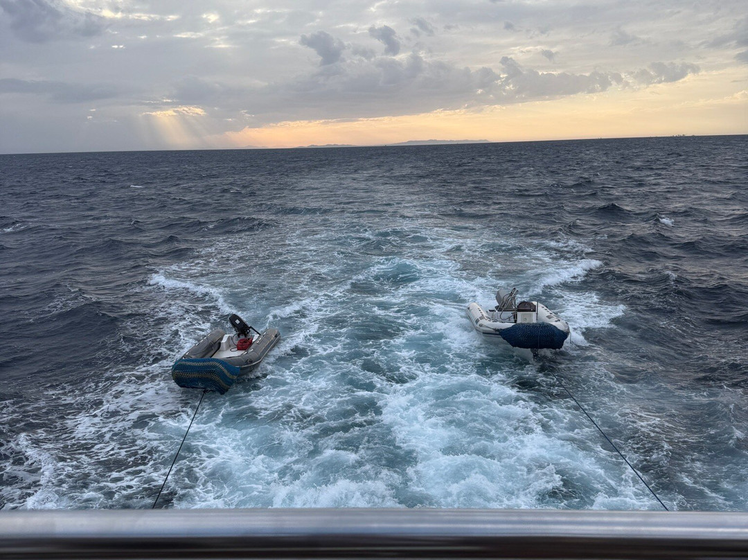 Bella Liveaboard-沙姆沙伊赫必去景点