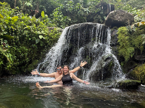 Kurú Natural Springs