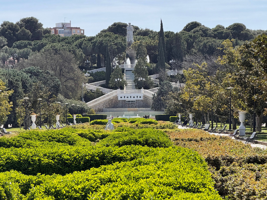 Parque Grande, Jose Antonio Labordeta-萨拉戈萨省必去景点