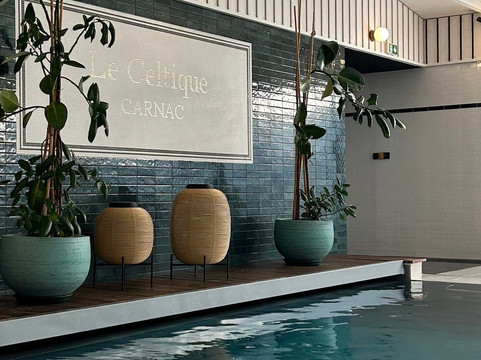 赛尔特 Spa 酒店主图