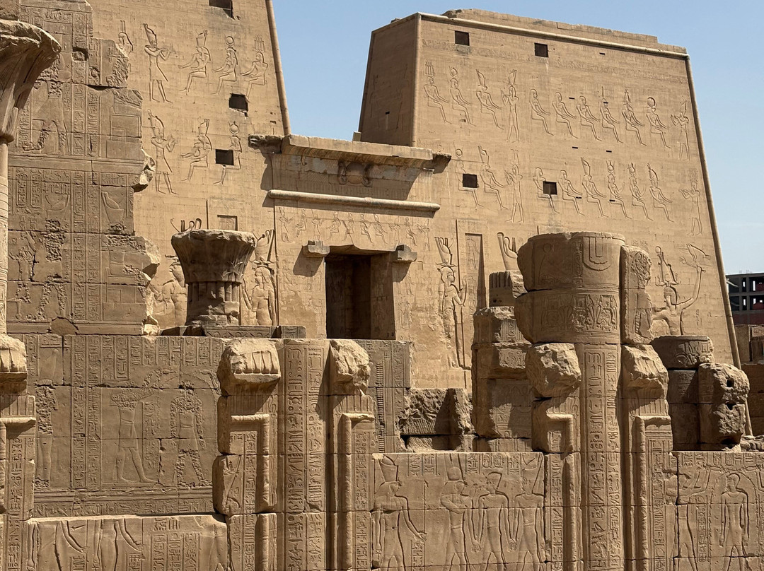 EZ Tour Egypt-卢克索必去景点