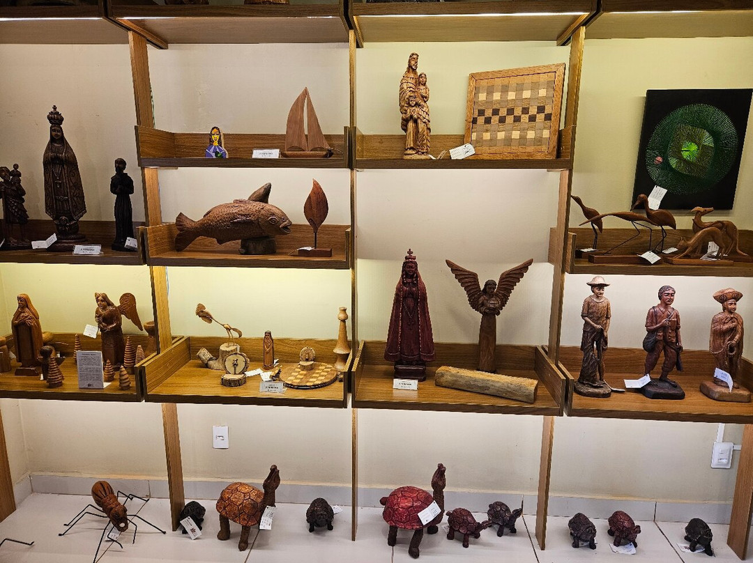 Central de Artesanato-Teresina必去景点