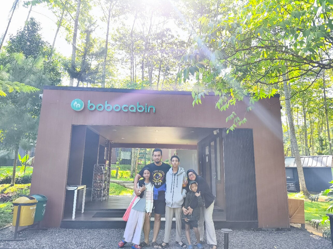 Bobocabin塔维亚庞查克