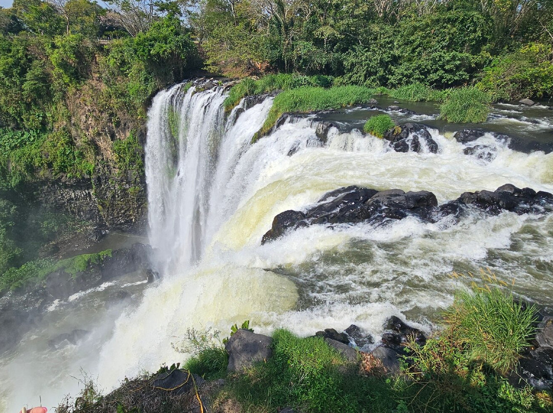 Salto de Eyipantla-San Andres Tuxtla必去景点