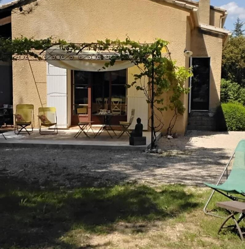 Fleur de Gaia Chambres D'hotes