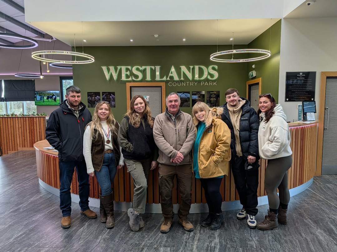 Westlands Country Park-Kirkpatrick Fleming必去景点