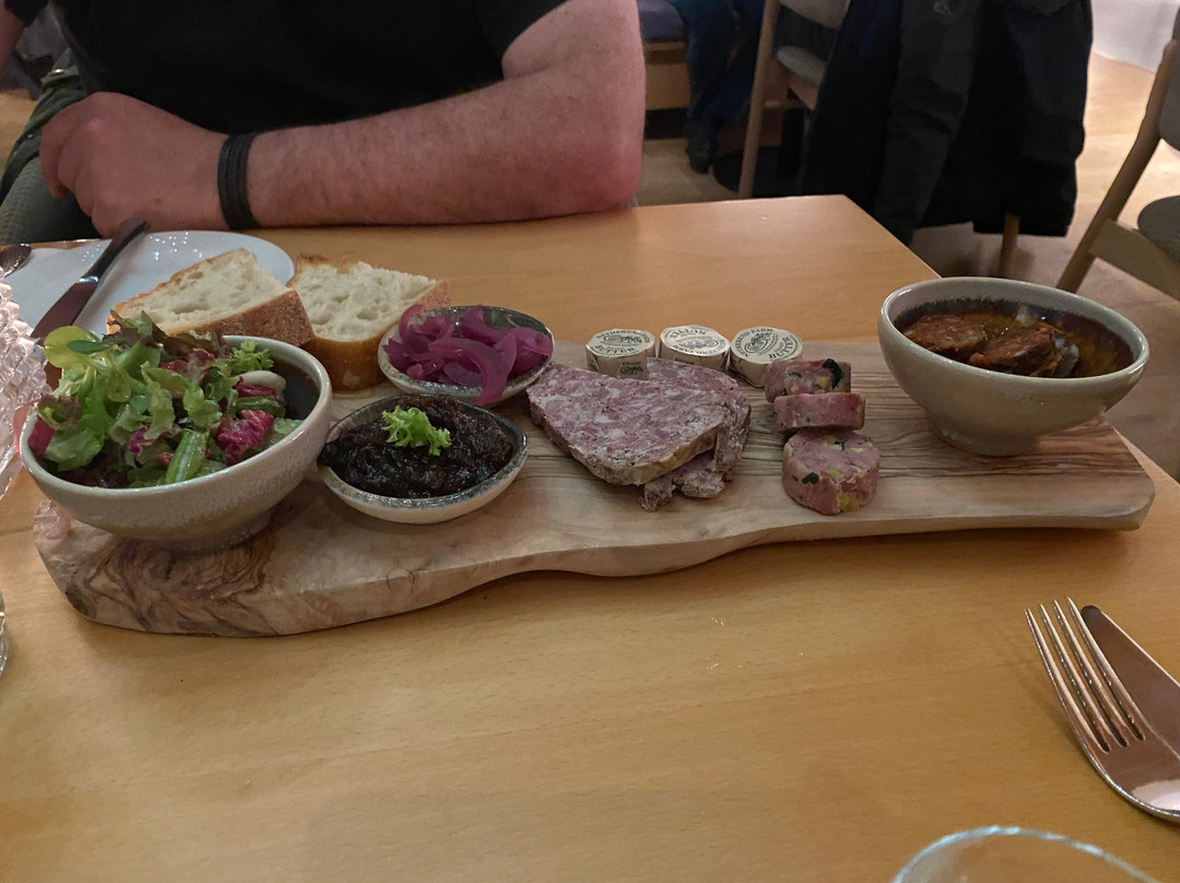 Ad Gefrin-Wooler必去景点