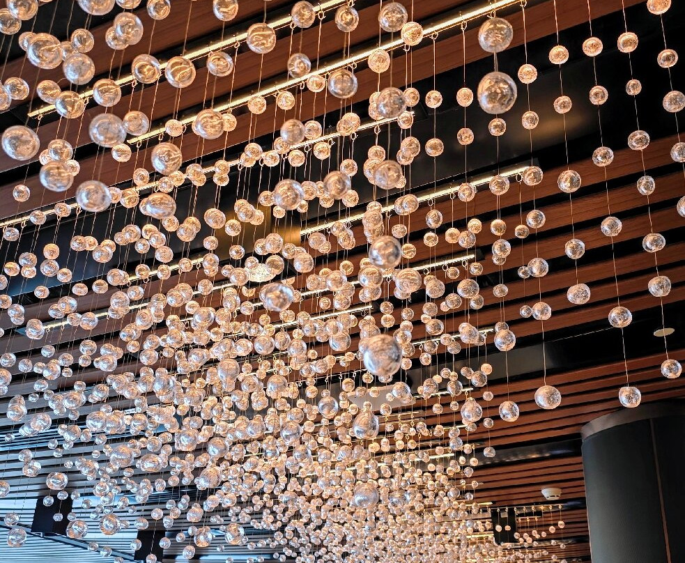 Global Lounge-雪邦必去景点