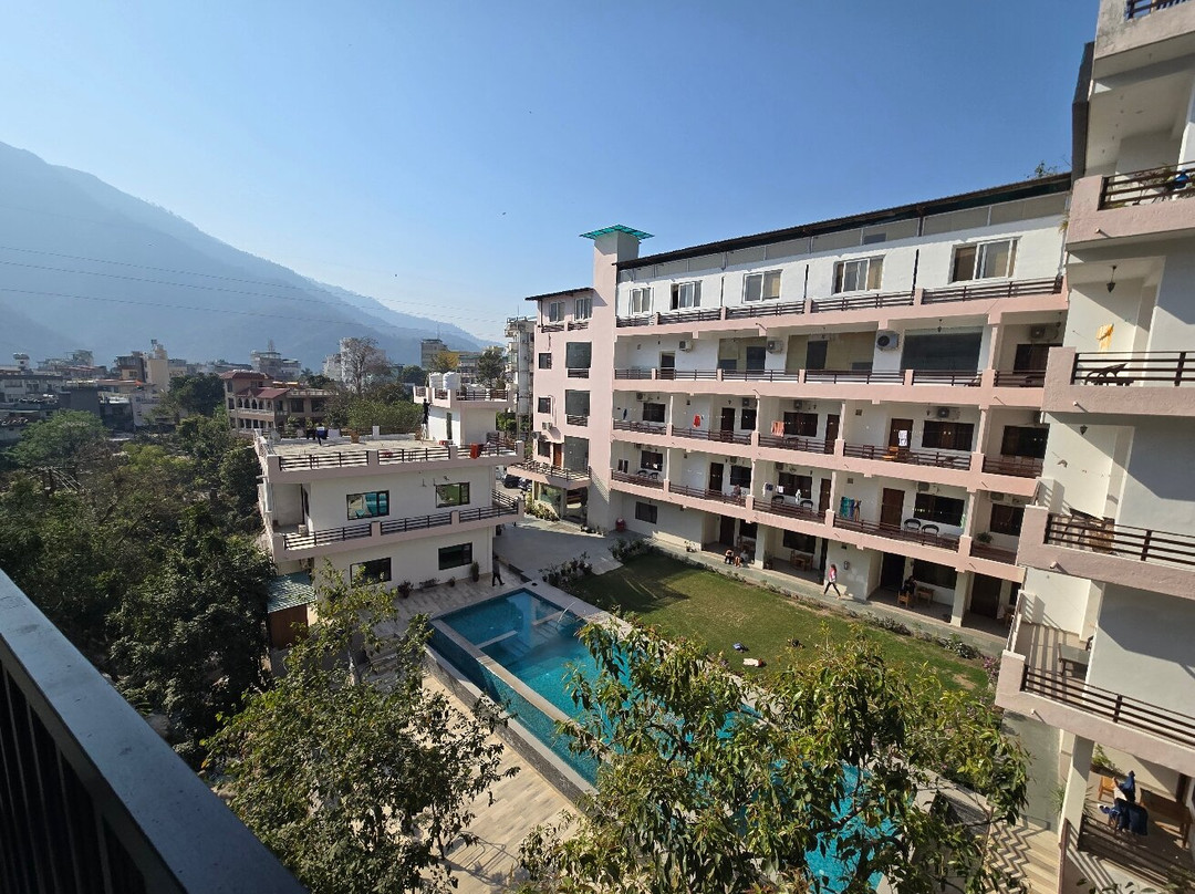 Vinyasa Yogashala-Tapovan必去景点