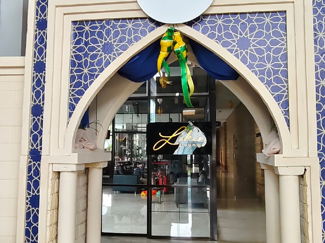 棉兰赛提亚布迪格兰迪卡酒店主图