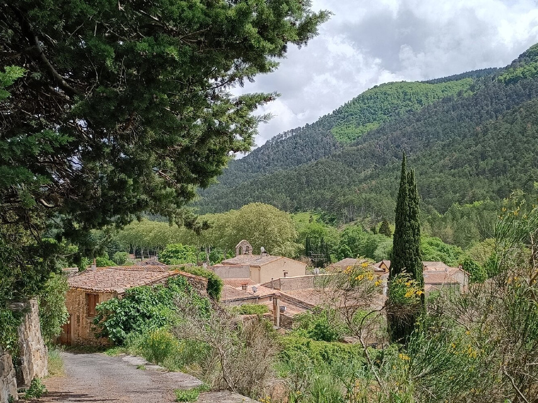 Château de Serres-Serres必去景点