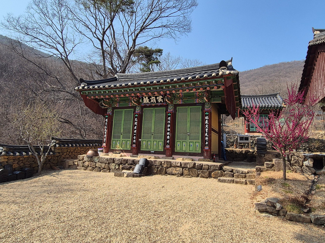 daejeogsa-清道郡必去景点