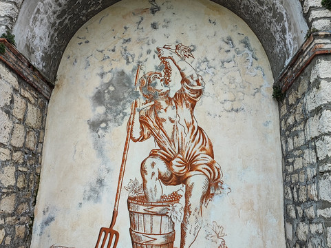 Cantine dello Sheshe-Barile必去景点