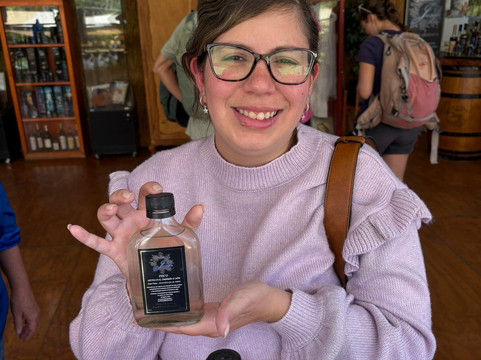 Doña Josefa de Elqui - Pisco Artesanal-Pisco Elqui必去景点