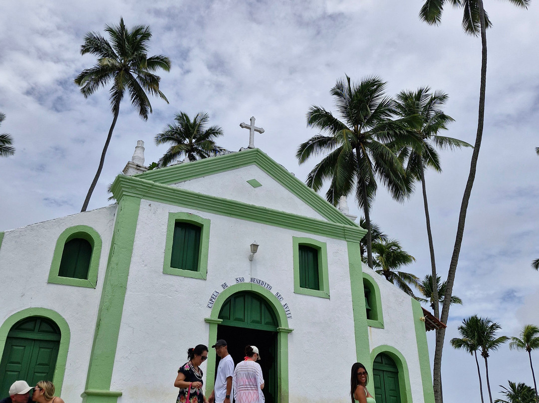 Capela de São Benedito Igrejinha dos Carneiros-Tamandare必去景点