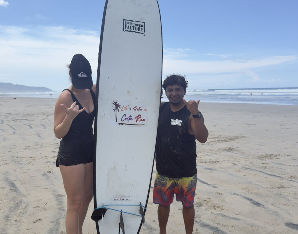 Del Soul Surf School-圣特雷莎必去景点