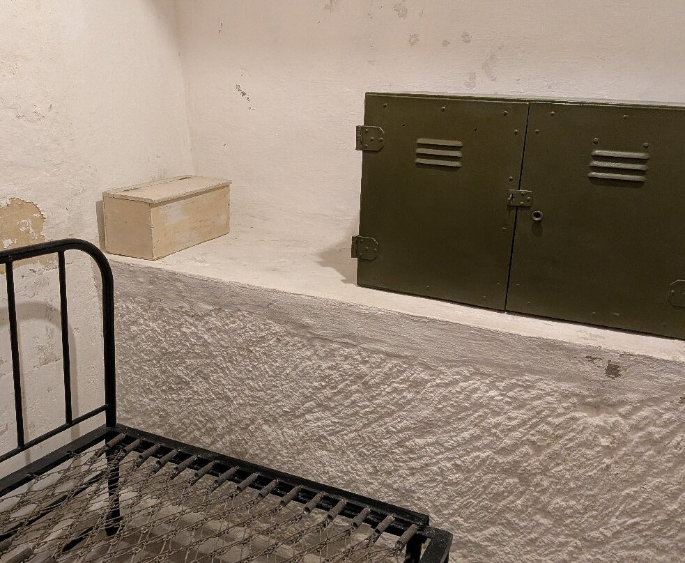 拉斯卡伊战争客房-瓦莱塔必去景点