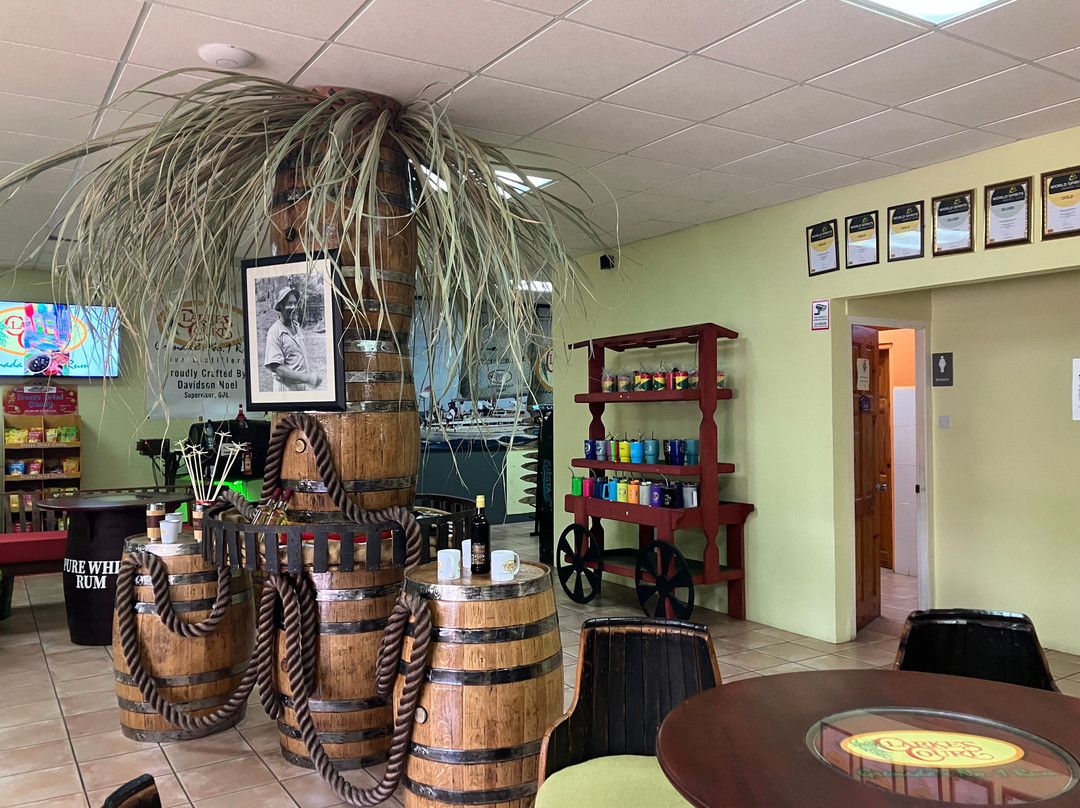 Clarke's Court Rum Distillery-St. George's必去景点