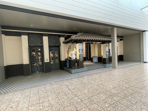 The Eastland Mall-埃文斯维尔必去景点