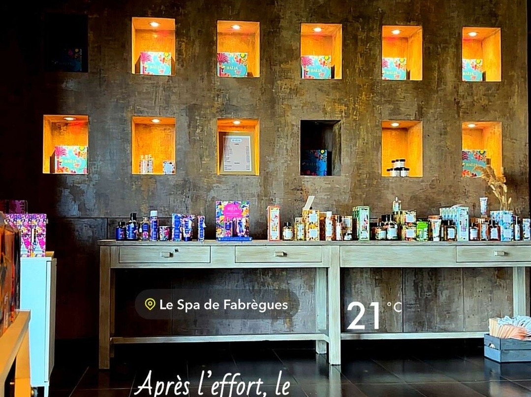 Le Spa de Fabrègues (ancien Zenaia Spa)-Fabregues必去景点