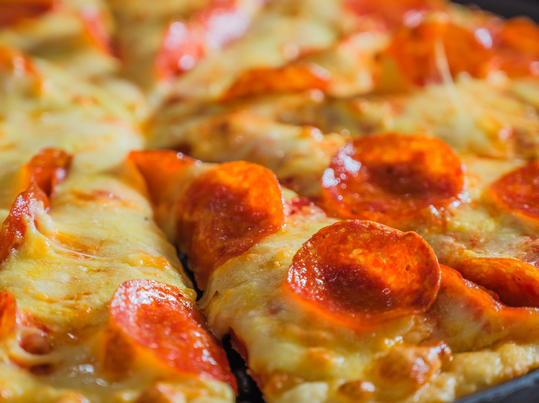 Incredible Pizza Chihuahua