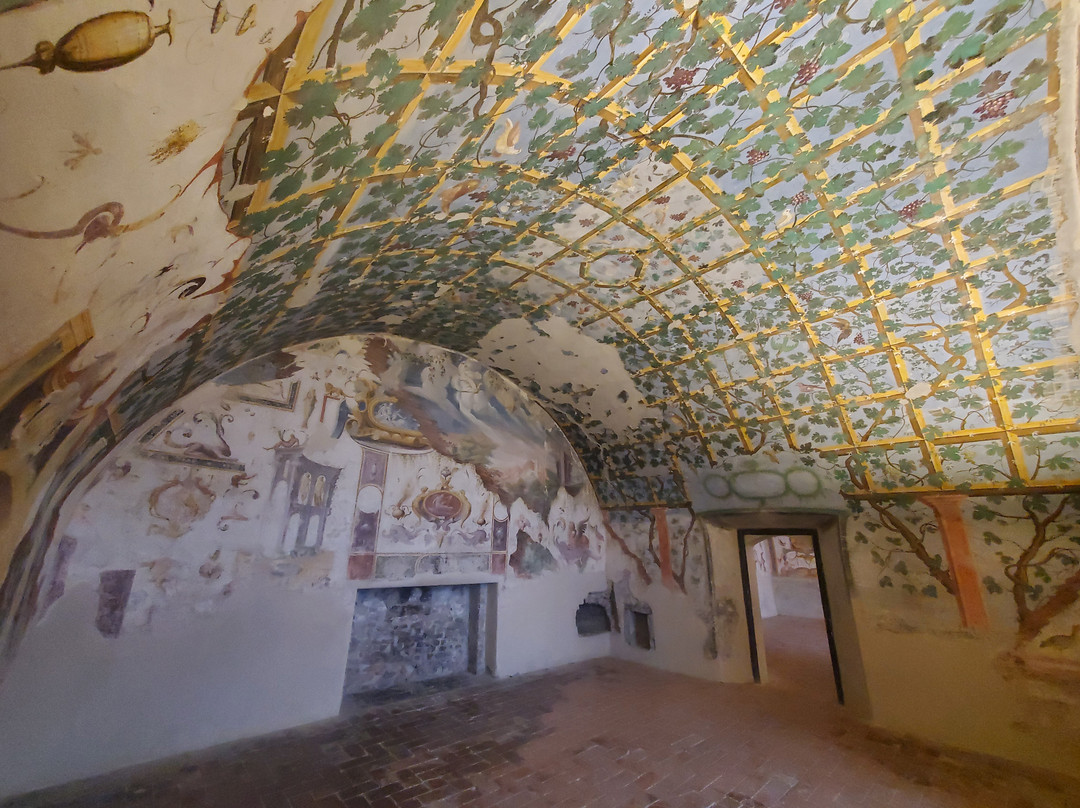 Castello Di Torrechiara-Torrechiara必去景点