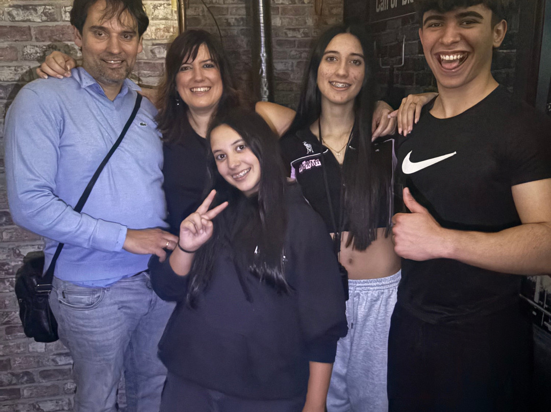 Over Time Pamplona Escape Room-潘普洛纳必去景点