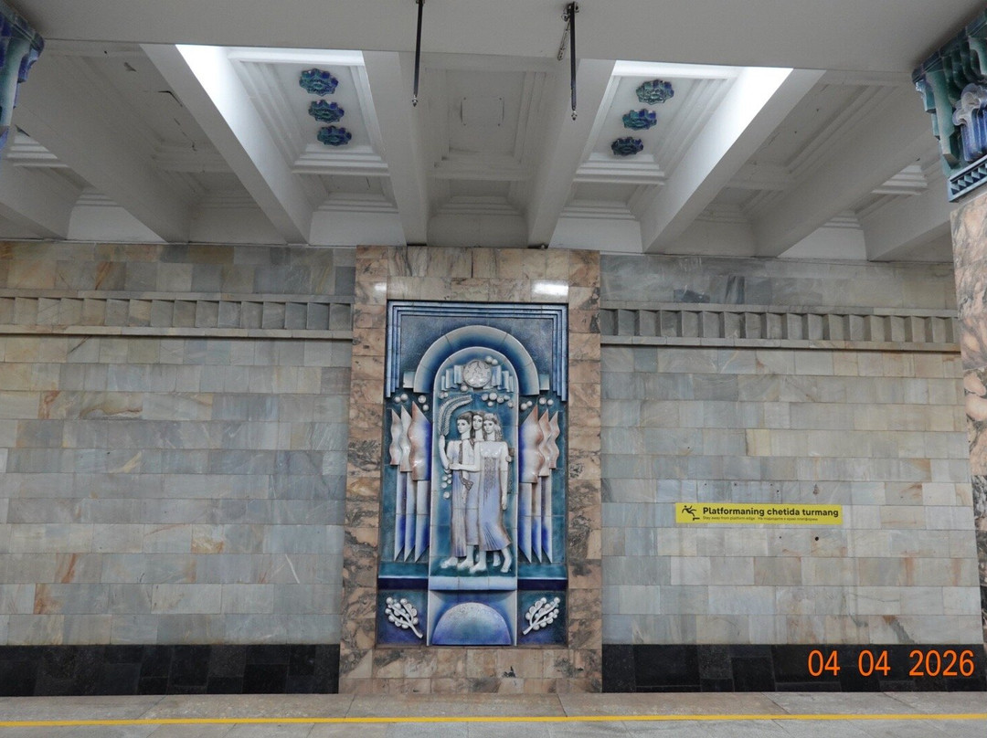 StanAdventure-塔什干必去景点