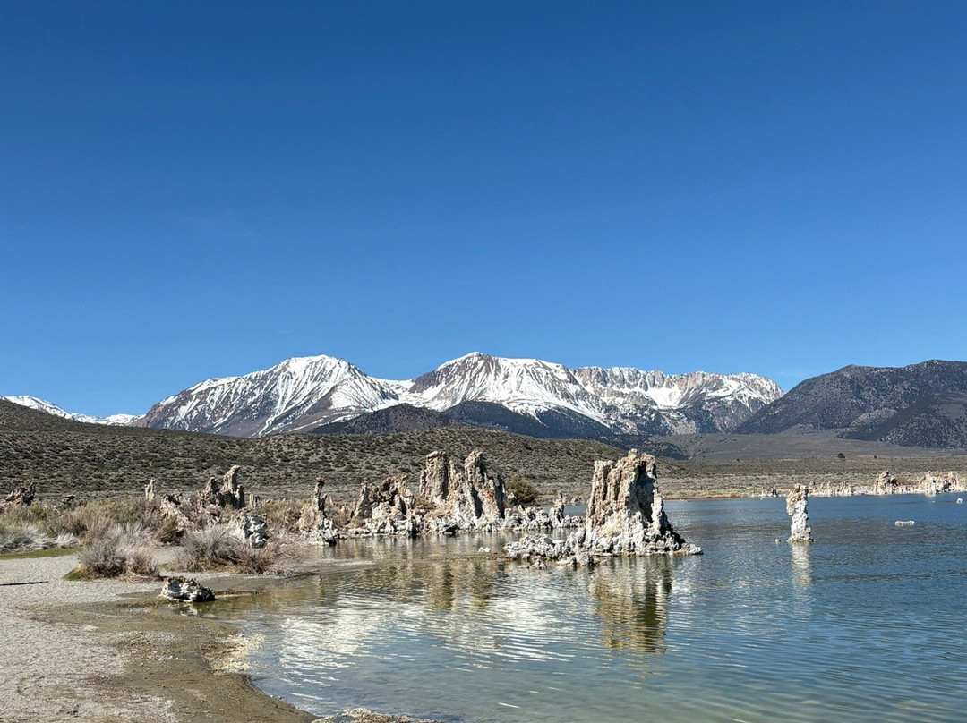 Mono Lake Tufa State Natural Reserve-利韦宁必去景点