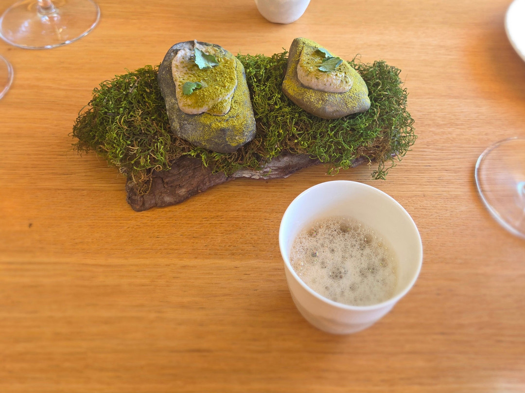 Restaurant de L’Auberge d’Aillon et d’Ailleurs