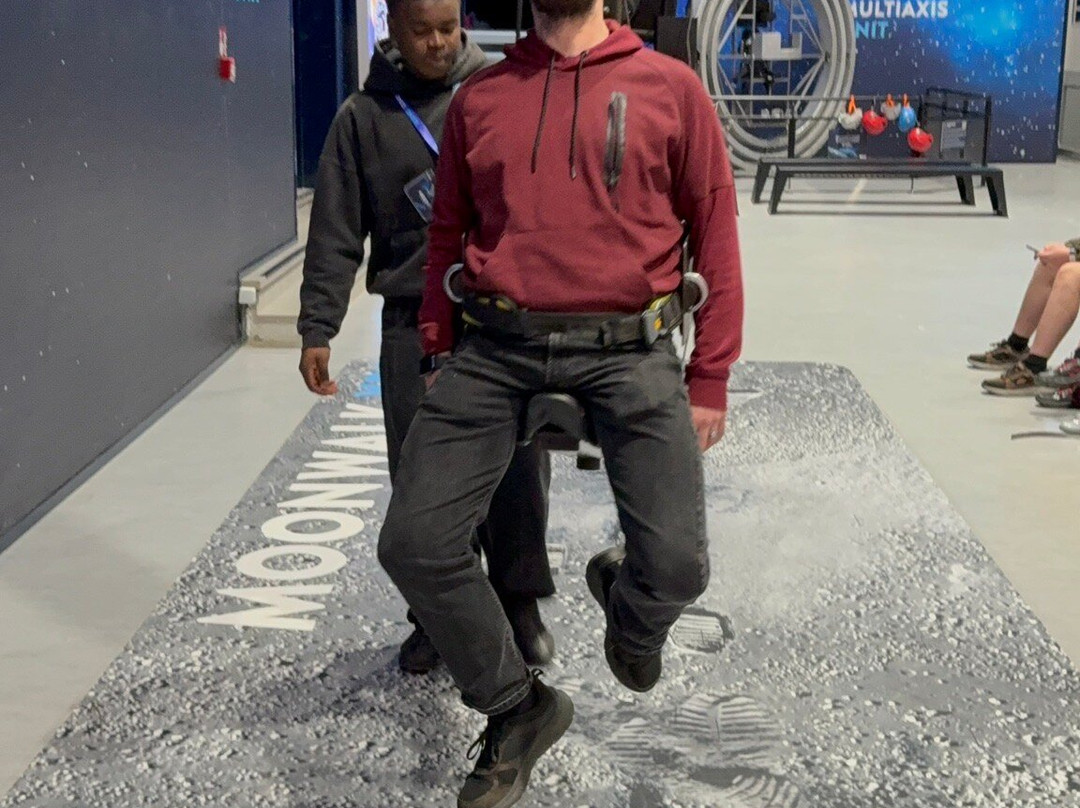 Euro Space Center-Transinne必去景点