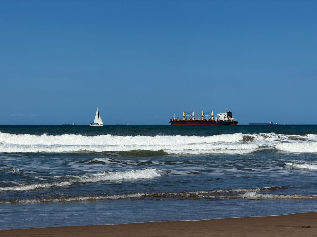 Alkantstrand Beach-理查兹湾必去景点